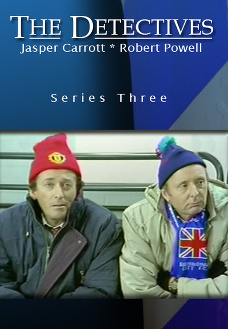 Episodes in The Detectives - Season 3 - Season 3 Poster of Episodes in The Detectives - Season 3 - Season 3