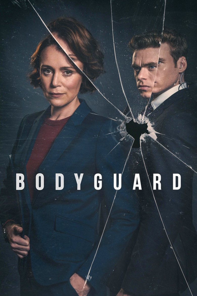 Episodes in Bodyguard - Miniseries - Miniseries Poster of Episodes in Bodyguard - Miniseries - Miniseries