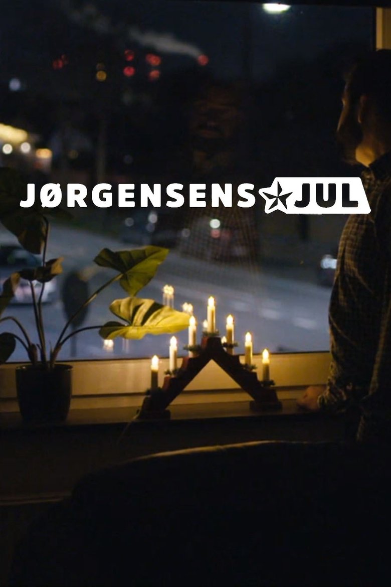 Jørgensens jul - En vejrværts bekendelser Poster of Jørgensens jul - En vejrværts bekendelser
