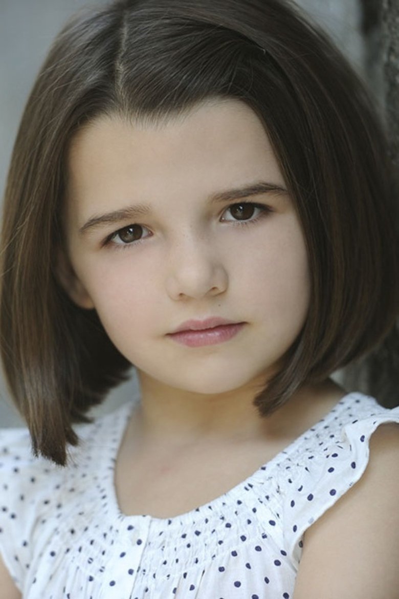Lucy Fava Portrait of Lucy Fava