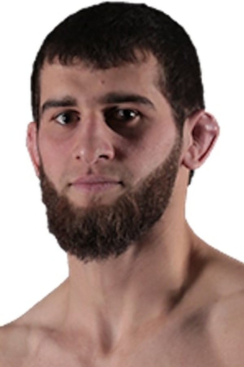 Yakub Suleymanov Portrait of Yakub Suleymanov