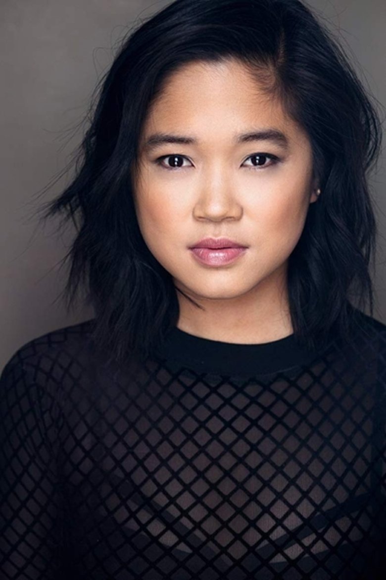 Jaine Ye Portrait of Jaine Ye