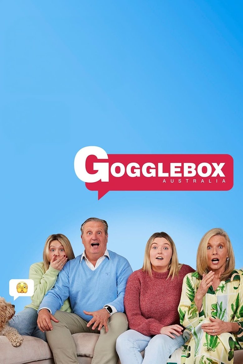 Episodes in Gogglebox Australia - Season 19 - Season 19 Poster of Episodes in Gogglebox Australia - Season 19 - Season 19