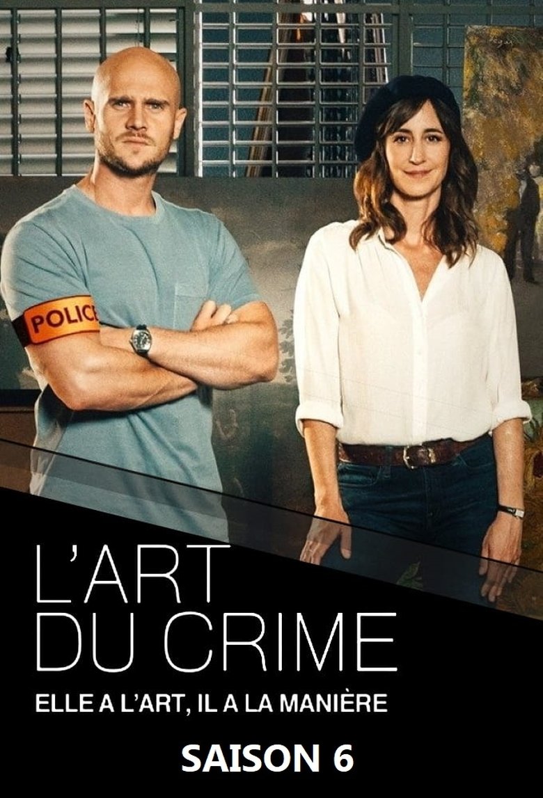 Episodes in The Art Of Crime - Season 6 - Season 6 Poster of Episodes in The Art Of Crime - Season 6 - Season 6