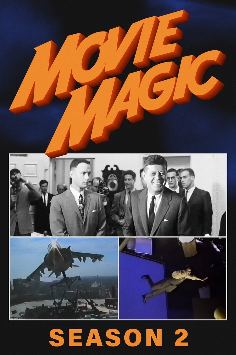 Episodes in Movie Magic - Season 2 - Season 2 Poster of Episodes in Movie Magic - Season 2 - Season 2