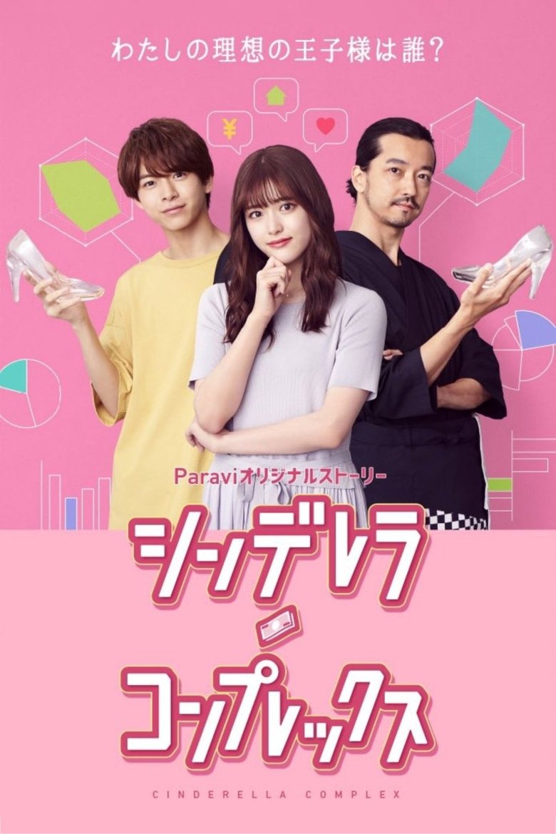 Cinderella Complex Poster of Cinderella Complex