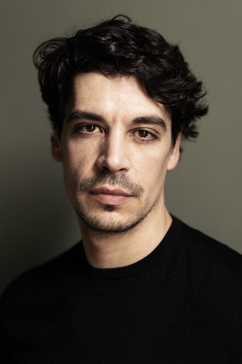Raphael Acloque Portrait of Raphael Acloque