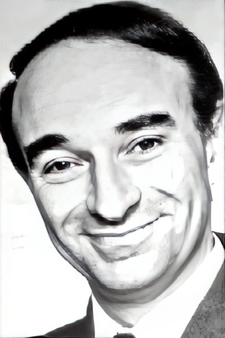 Daniel Darnault Portrait of Daniel Darnault