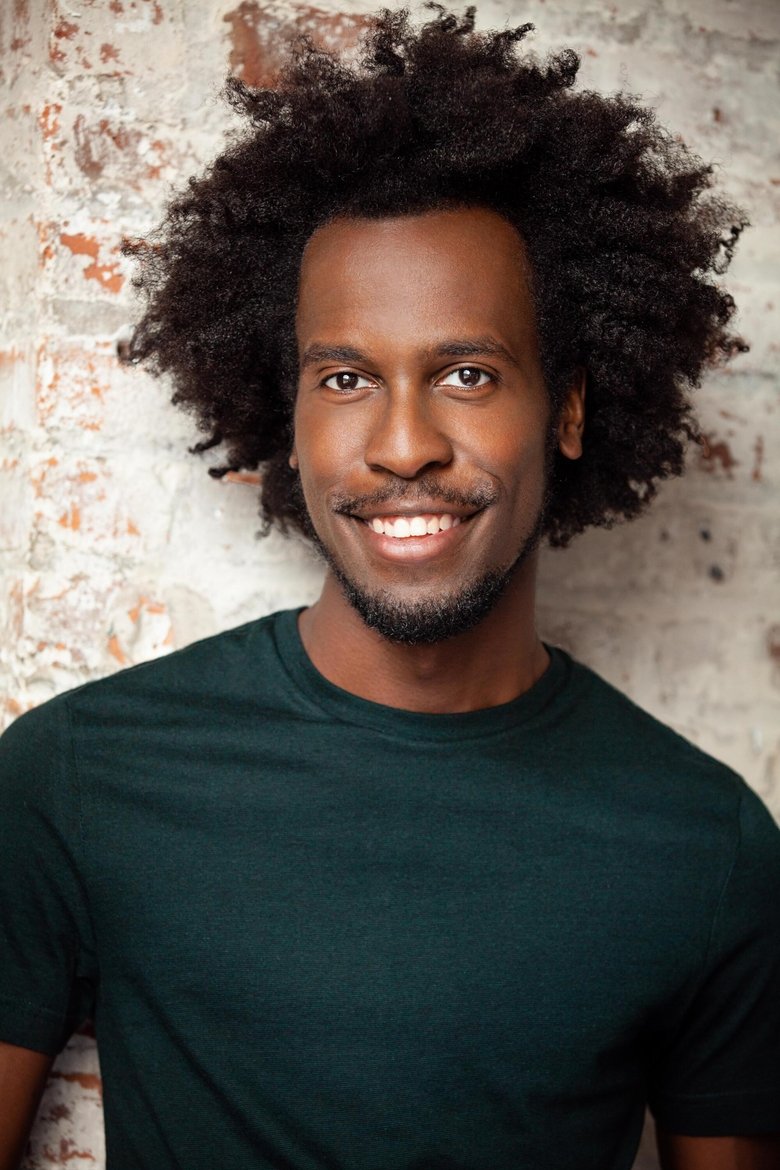 Torian Brackett Portrait of Torian Brackett