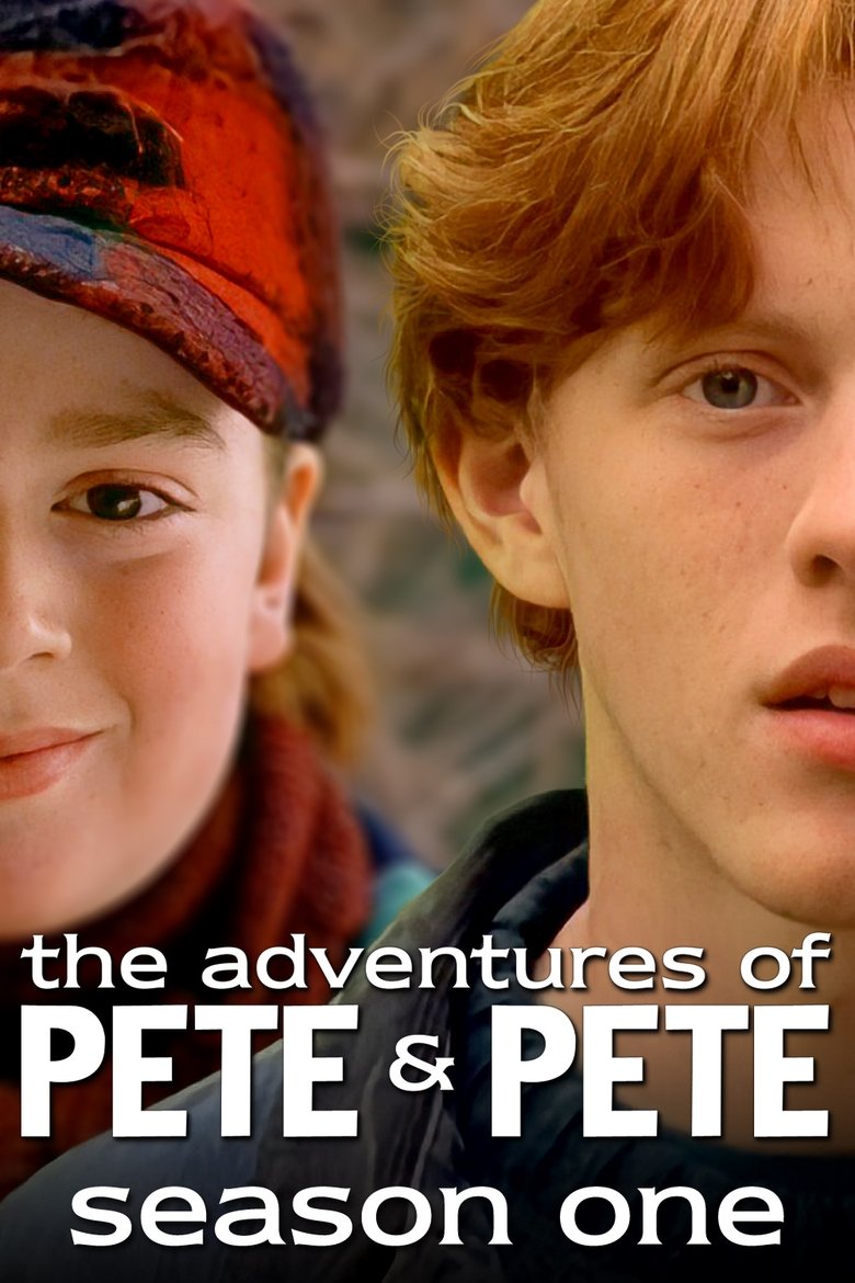Cast and Crew in The Adventures Of Pete & Pete - New Year's Pete (Season 1 - Episode 13) - New Year's Pete Poster of Cast and Crew in The Adventures Of Pete & Pete - New Year's Pete (Season 1 - Episode 13) - New Year's Pete