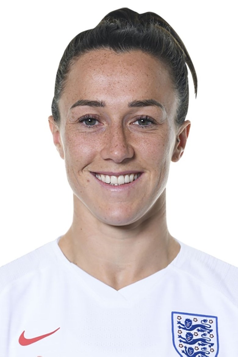 Lucy Bronze Portrait of Lucy Bronze