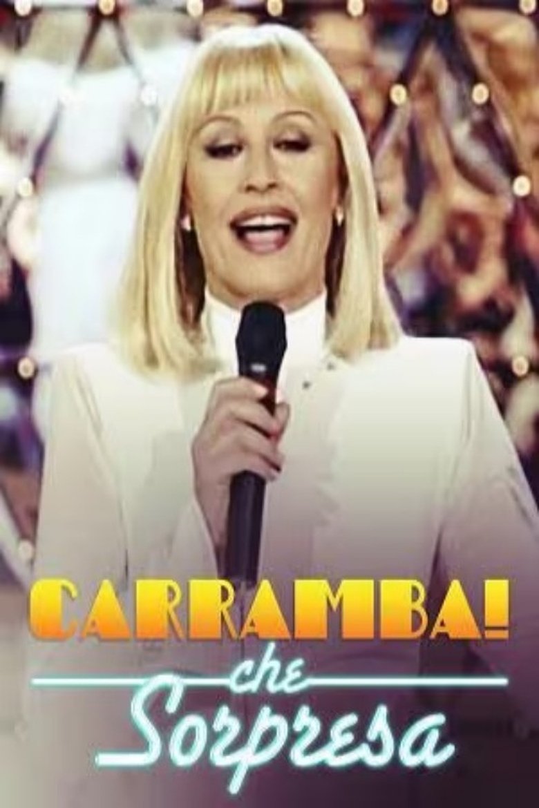 Carràmba! Che sorpresa Poster of Carràmba! Che sorpresa