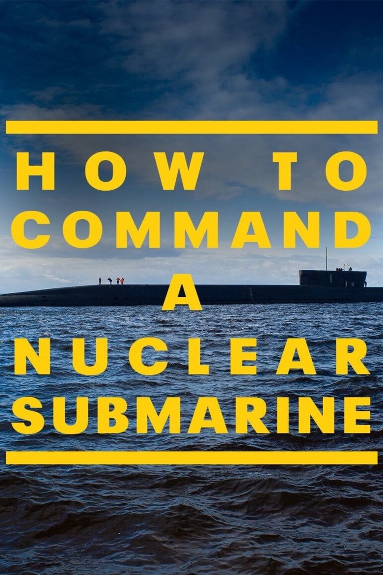 Submarine: Perisher: Million Pound Captains Poster of Submarine: Perisher: Million Pound Captains