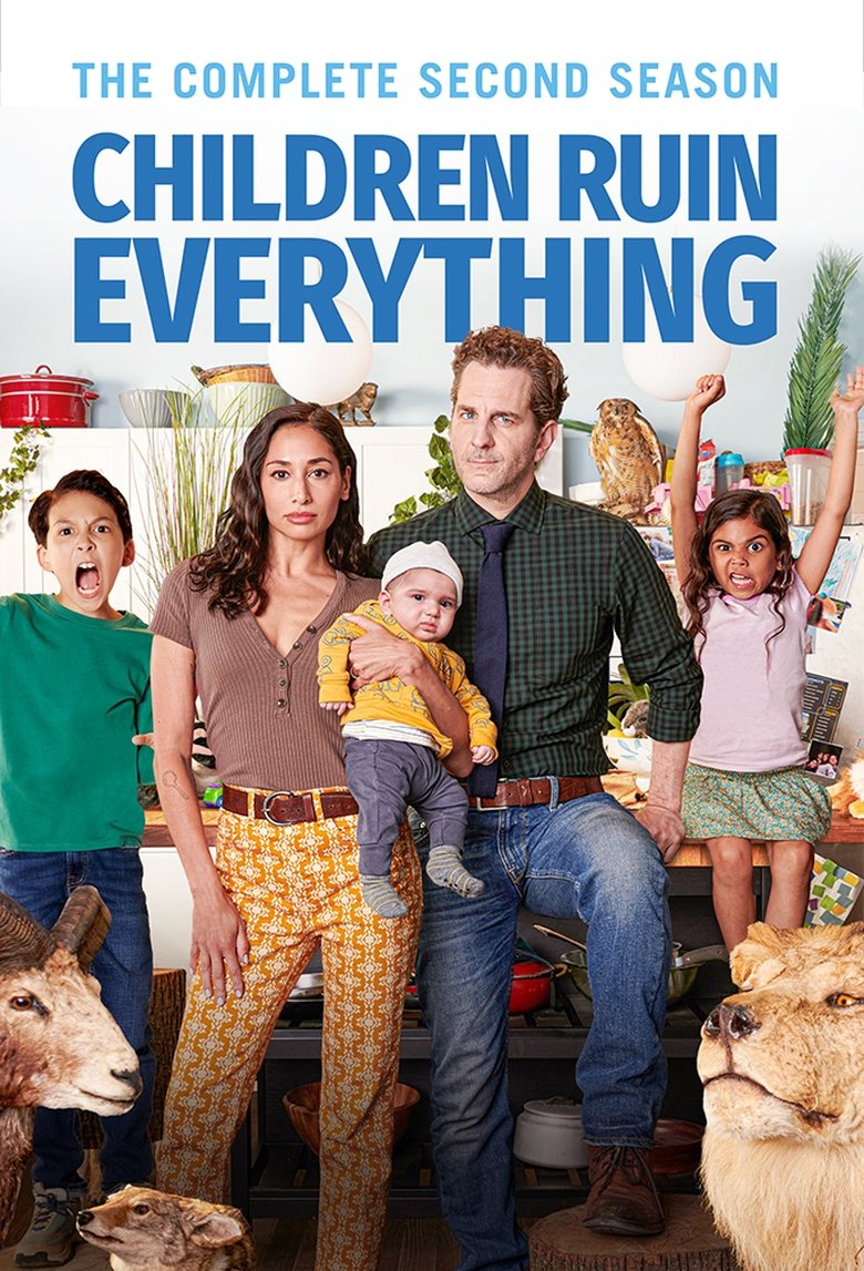 Cast and Crew in Children Ruin Everything - Momentum (Season 2 - Episode 15) - Momentum Poster of Cast and Crew in Children Ruin Everything - Momentum (Season 2 - Episode 15) - Momentum