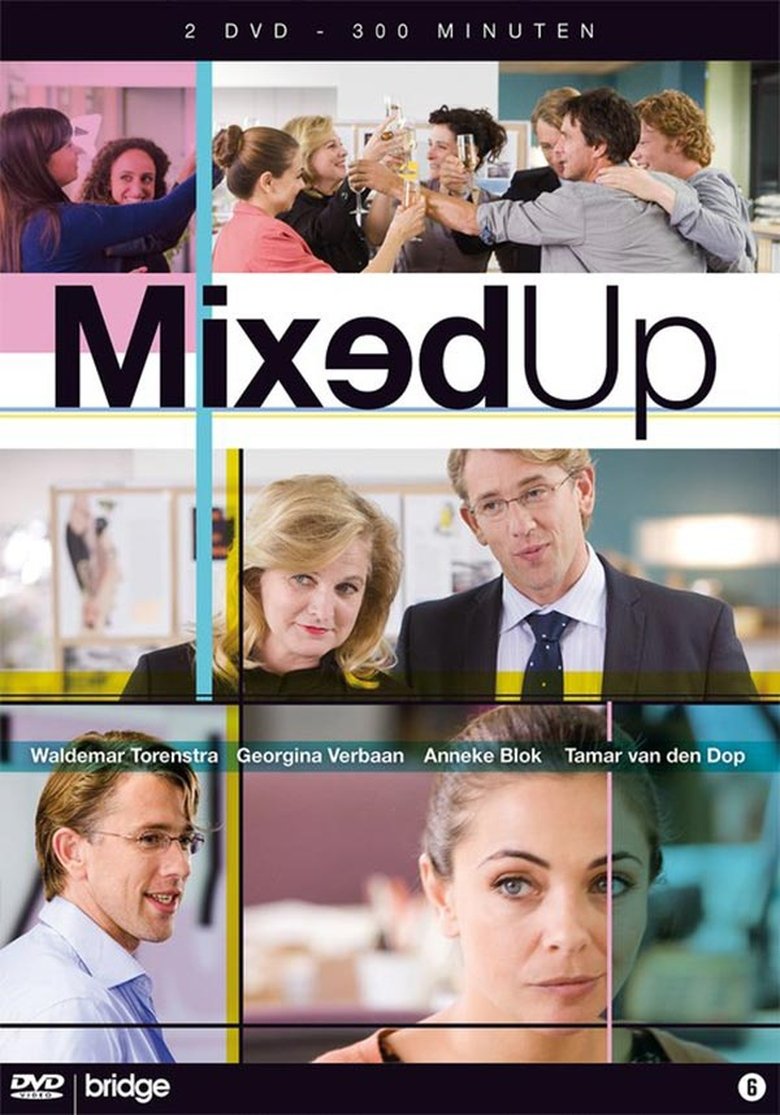 Mixed Up Poster of Mixed Up
