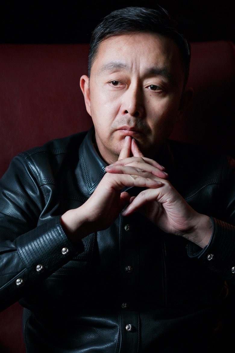 Kiefer Liu Portrait of Kiefer Liu