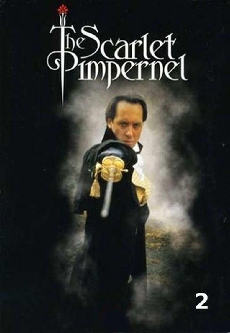 Episodes in The Scarlet Pimpernel - Season 2 - Season 2 Poster of Episodes in The Scarlet Pimpernel - Season 2 - Season 2