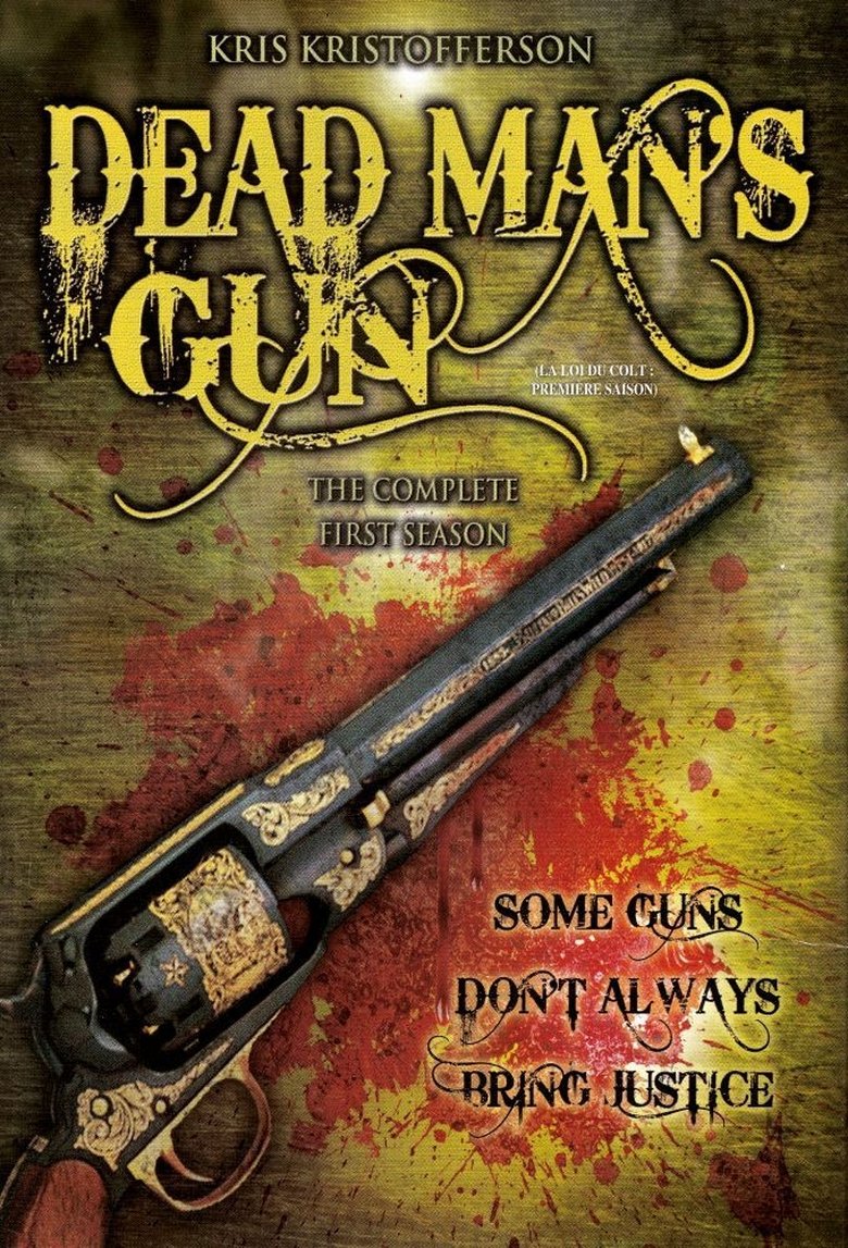 Episodes in Dead Man's Gun - Season 1 - Season 1 Poster of Episodes in Dead Man's Gun - Season 1 - Season 1