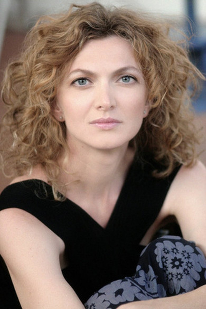 Giorgia Senesi Portrait of Giorgia Senesi
