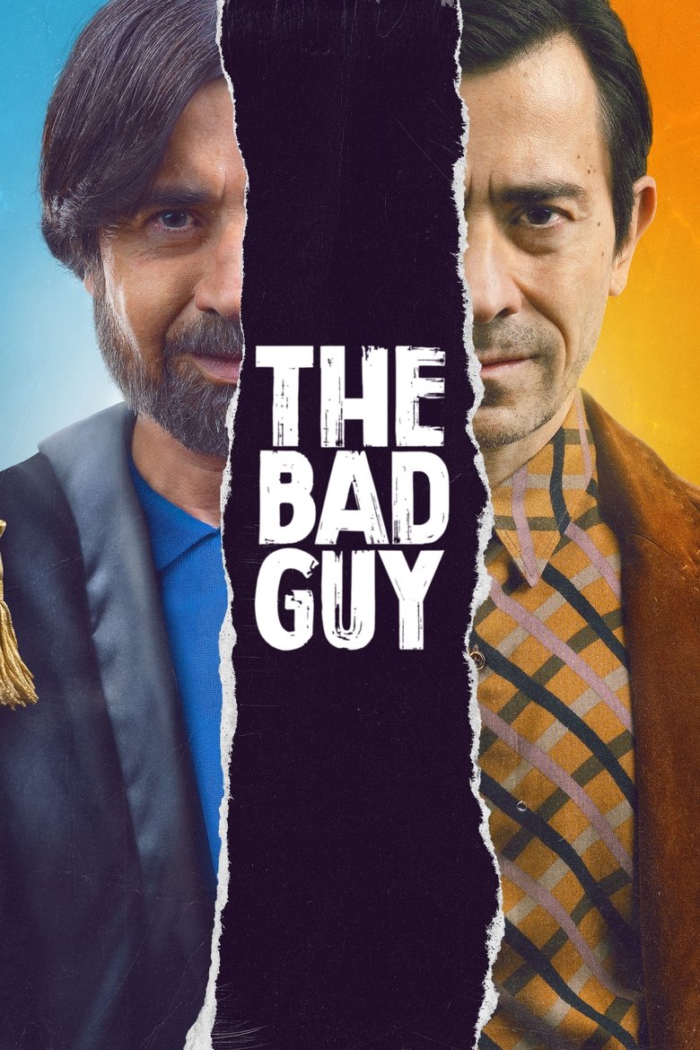 Episodes in The Bad Guy - Season 1 - Season 1 Poster of Episodes in The Bad Guy - Season 1 - Season 1