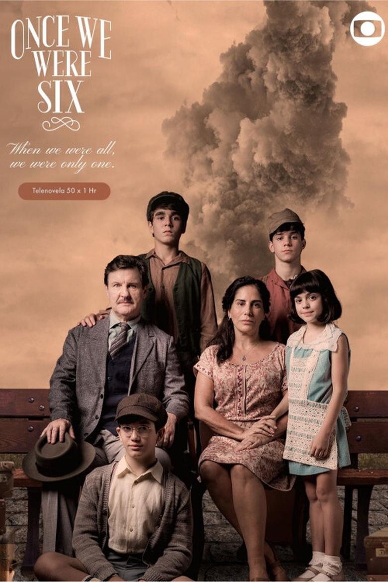 Once We Were Six Poster of Once We Were Six