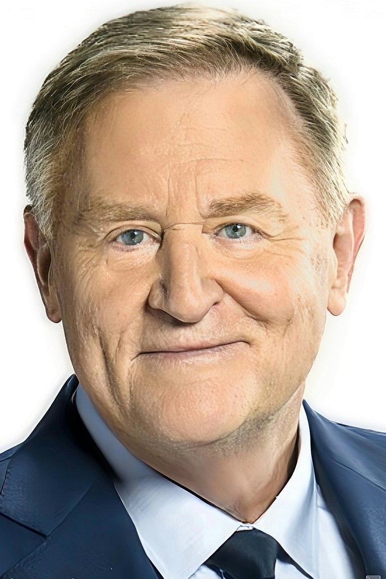 Peter Van Sant Portrait of Peter Van Sant