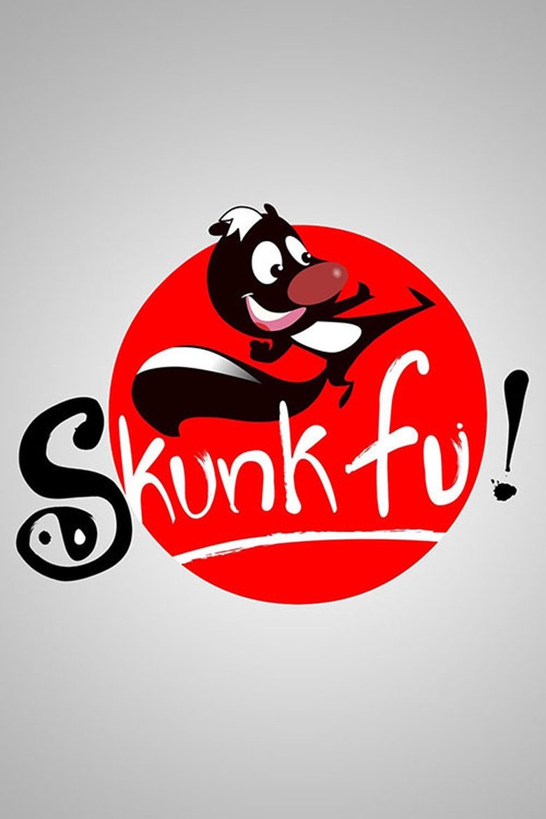 Skunk Fu! Poster of Skunk Fu!