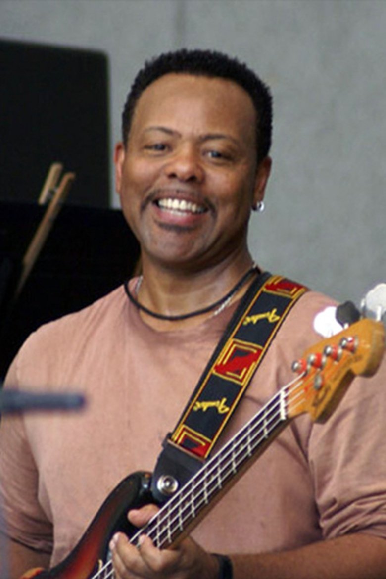Freddie Washington Portrait of Freddie Washington