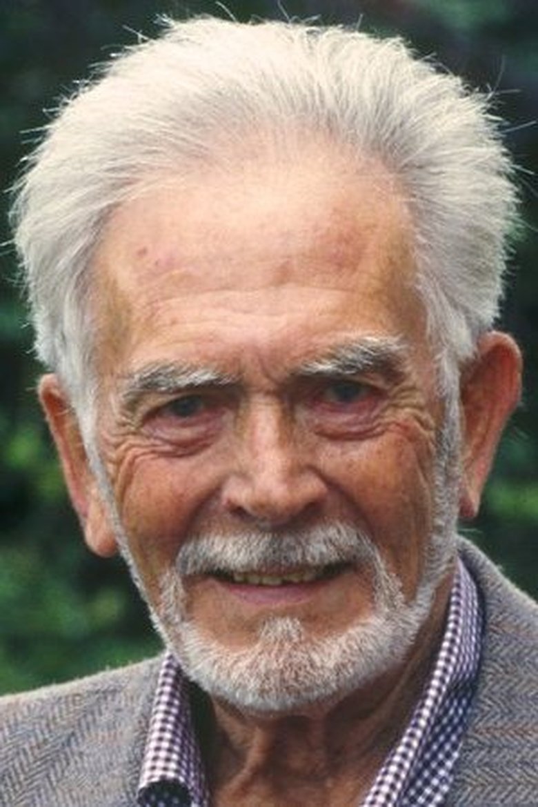 Barry Cassin Portrait of Barry Cassin