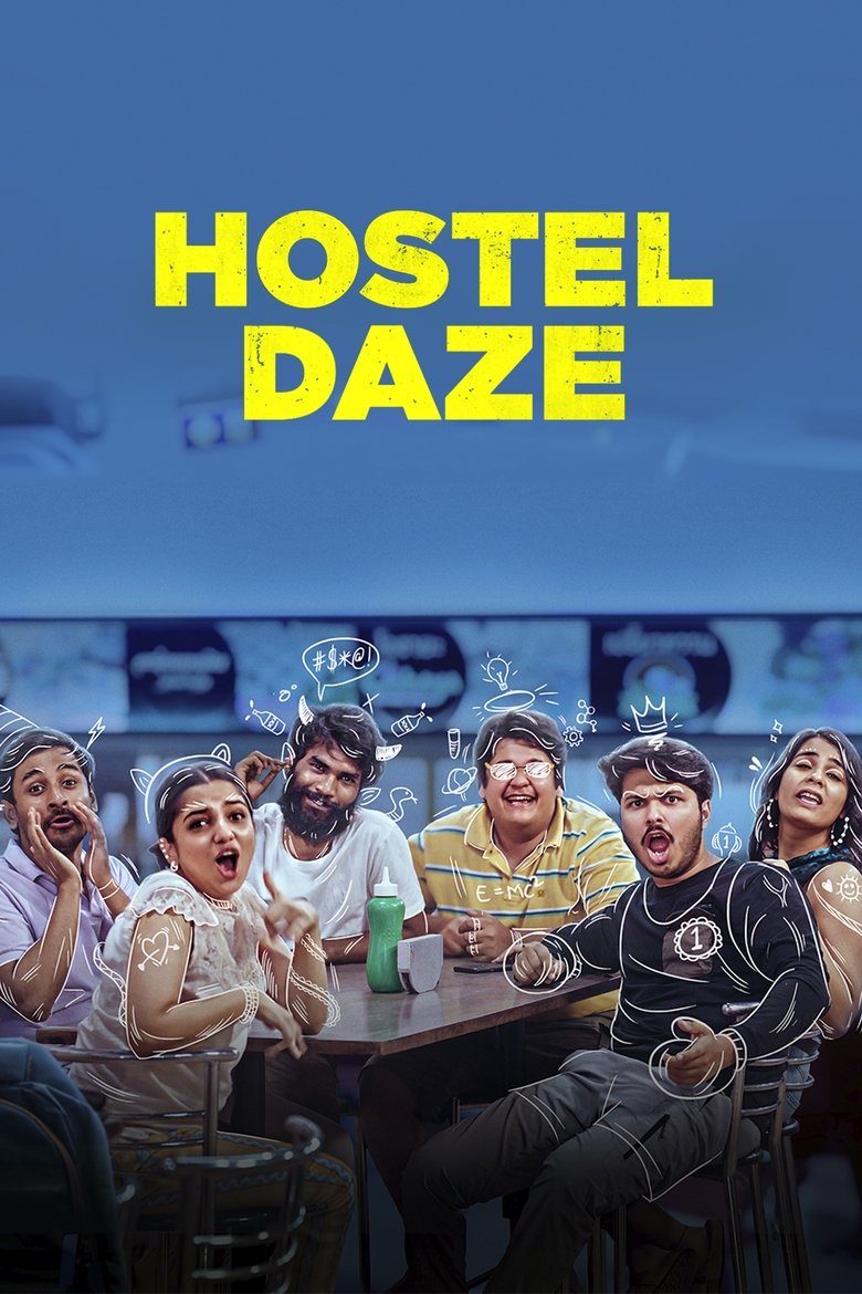 Cast and Crew in Hostel Daze - Failed Experiments (Season 3 - Episode 1) - Failed Experiments Poster of Cast and Crew in Hostel Daze - Failed Experiments (Season 3 - Episode 1) - Failed Experiments