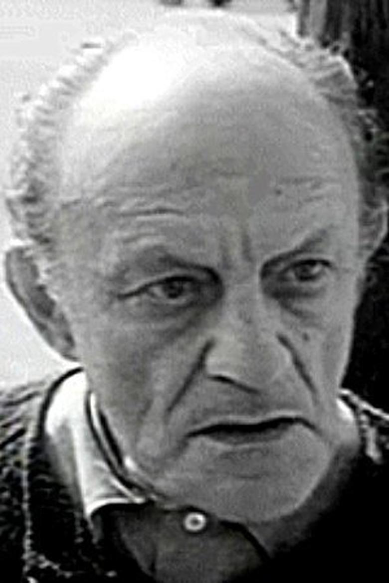 Harry Hines Portrait of Harry Hines