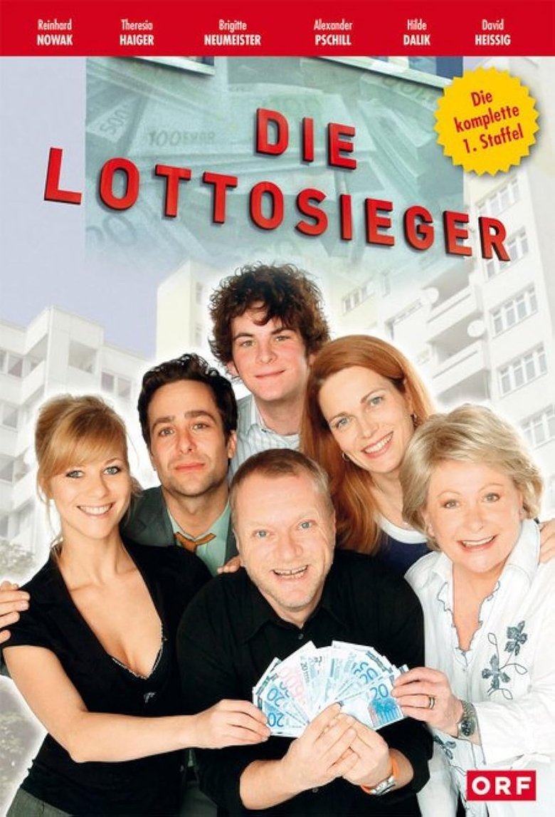 Die Lottosieger Poster of Die Lottosieger