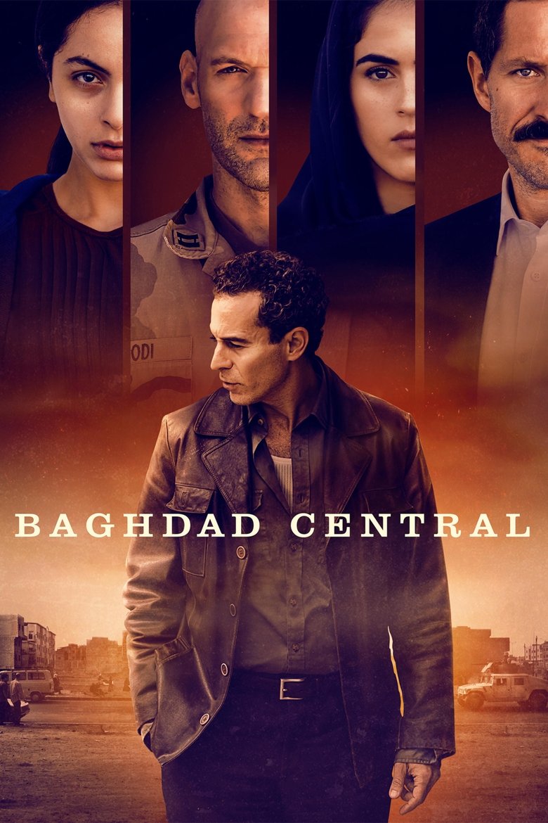 Episodes in Baghdad Central - Season 1 - Season 1 Poster of Episodes in Baghdad Central - Season 1 - Season 1
