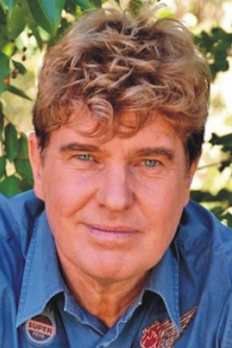 Frank Schöbel Portrait of Frank Schöbel