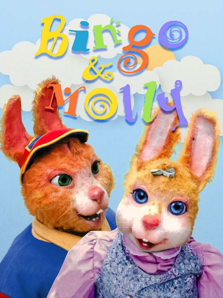 Bingo & Molly Poster of Bingo & Molly