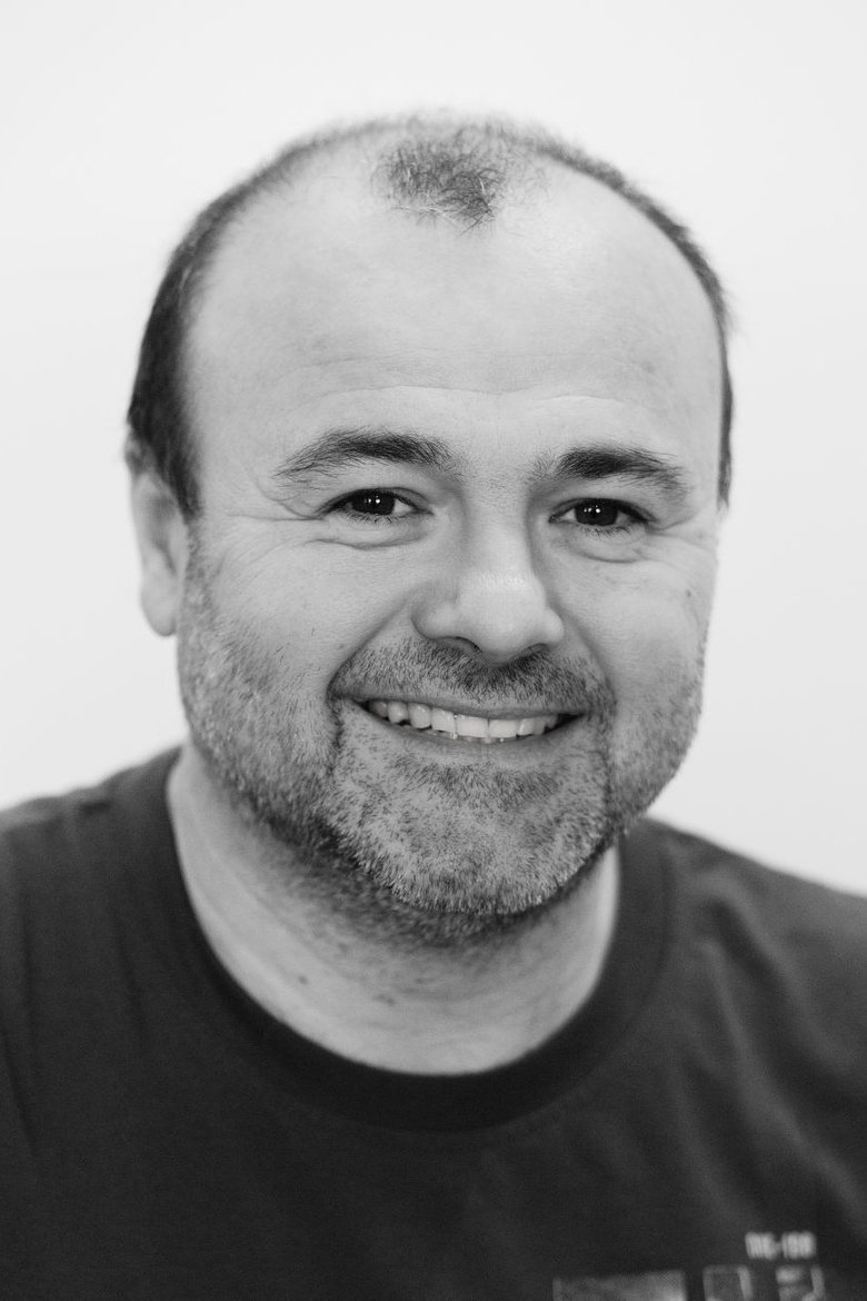 Tomáš Sagher Portrait of Tomáš Sagher