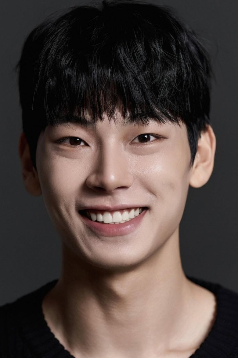 Kim Min-wook Portrait of Kim Min-wook