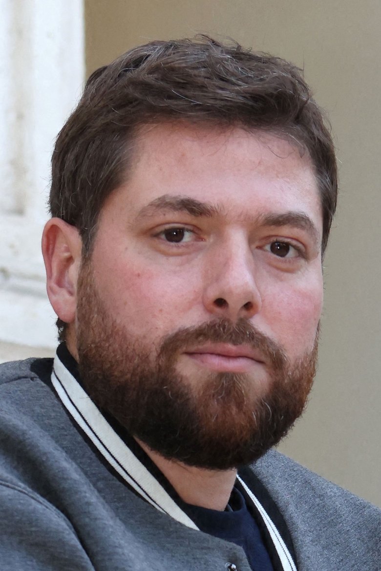 Nessim Chikhaoui Portrait of Nessim Chikhaoui
