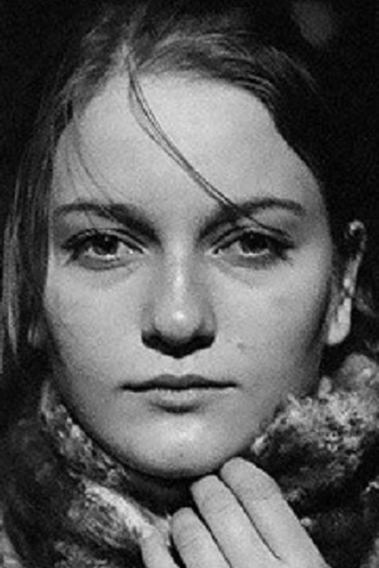 Kseniya Orlova Portrait of Kseniya Orlova