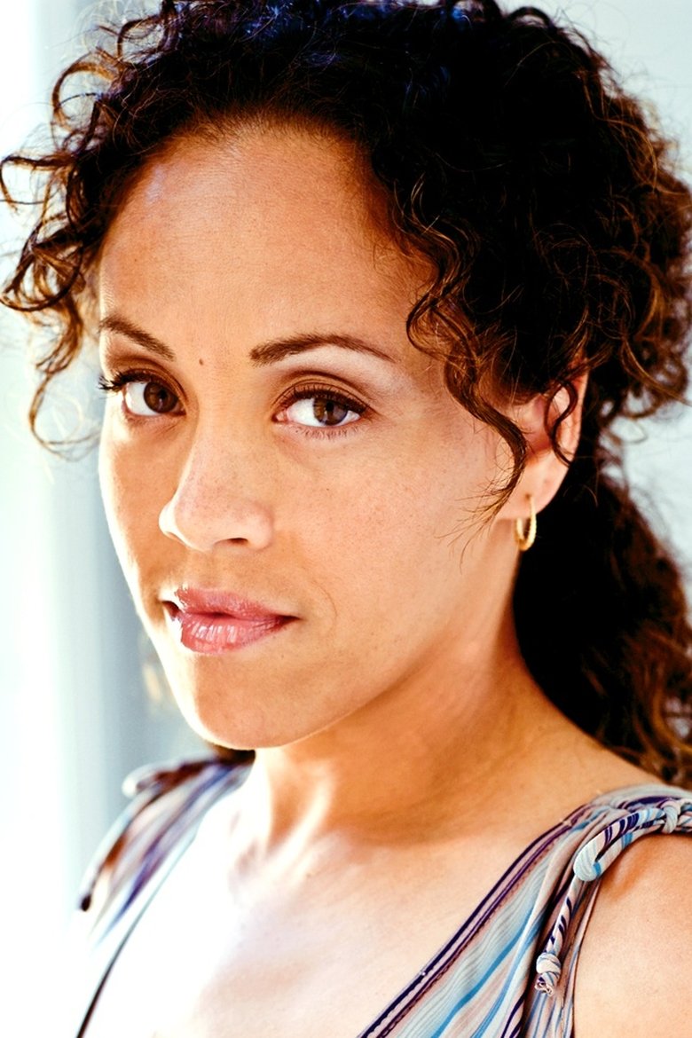 Erika Ringor Portrait of Erika Ringor