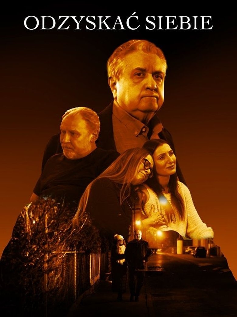 Odzyskać siebie Poster of Odzyskać siebie