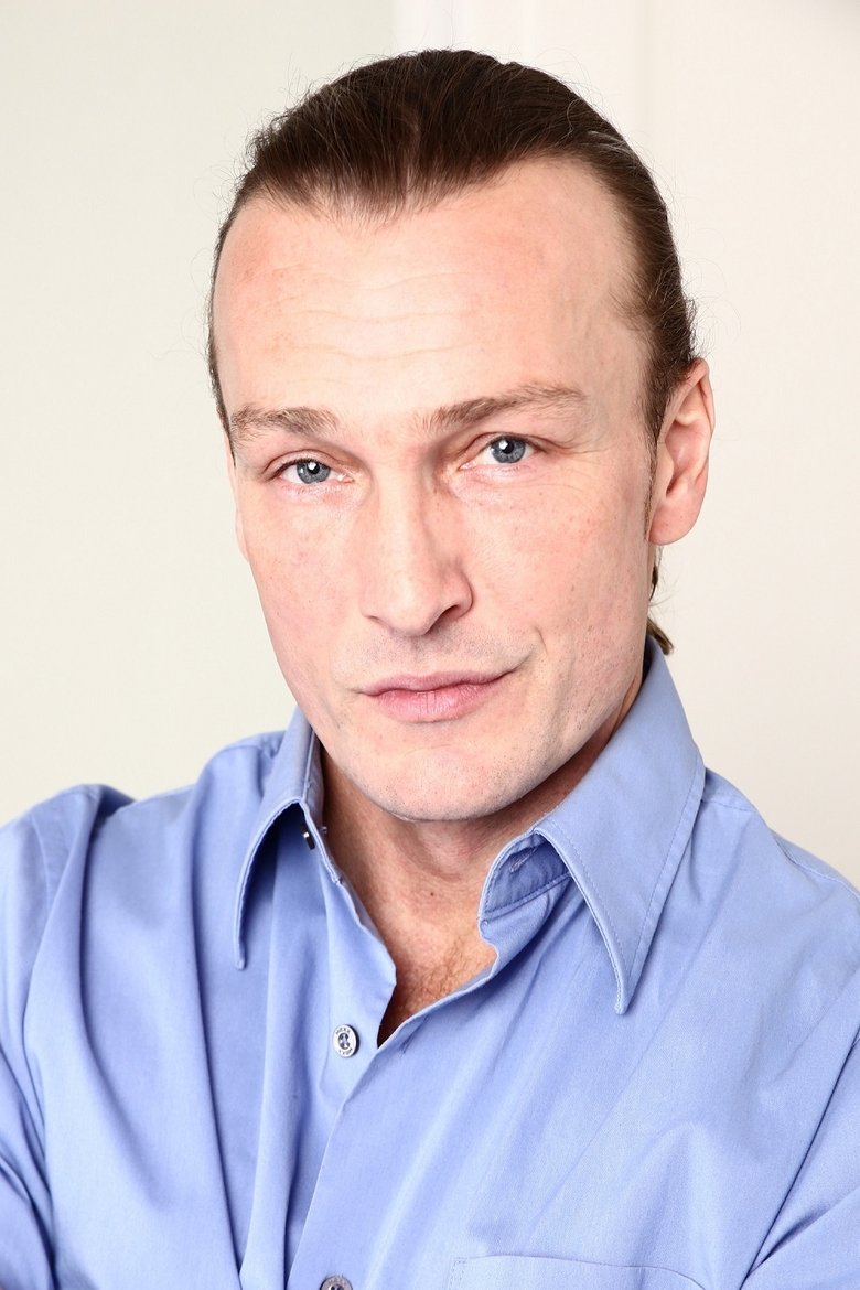 Tomas Glaving Portrait of Tomas Glaving