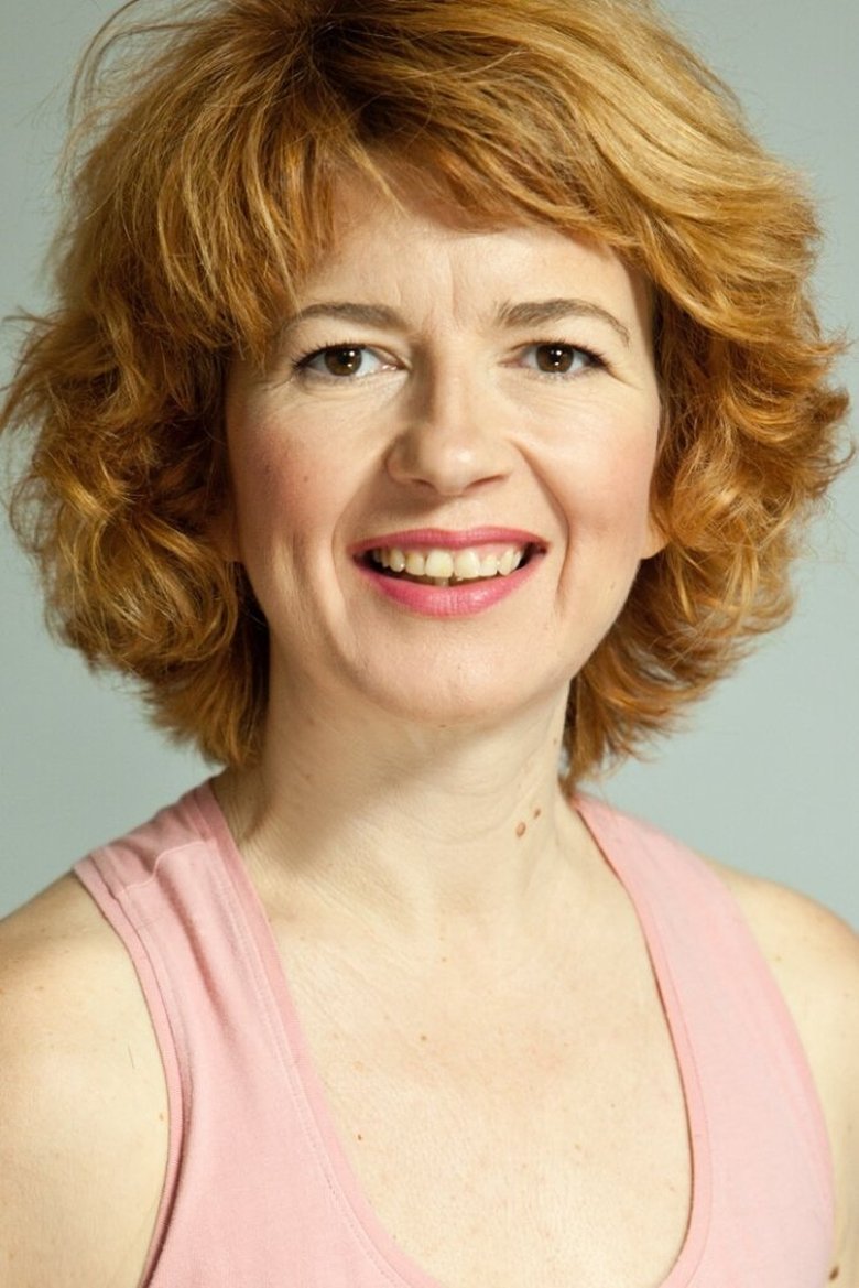 Carmen Carro Portrait of Carmen Carro