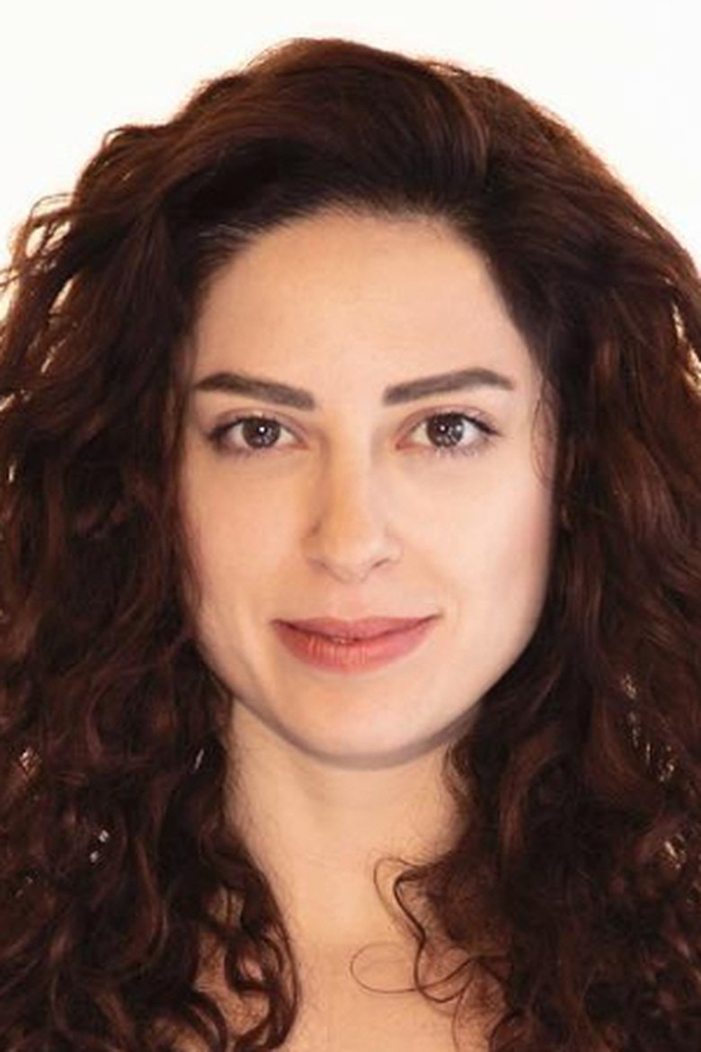 Ceyda Saltadal Portrait of Ceyda Saltadal
