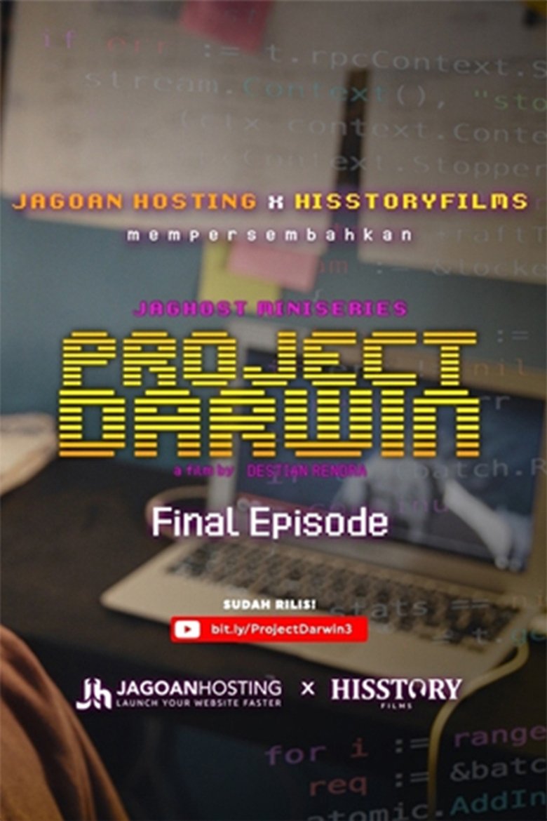 Project Darwin Poster of Project Darwin