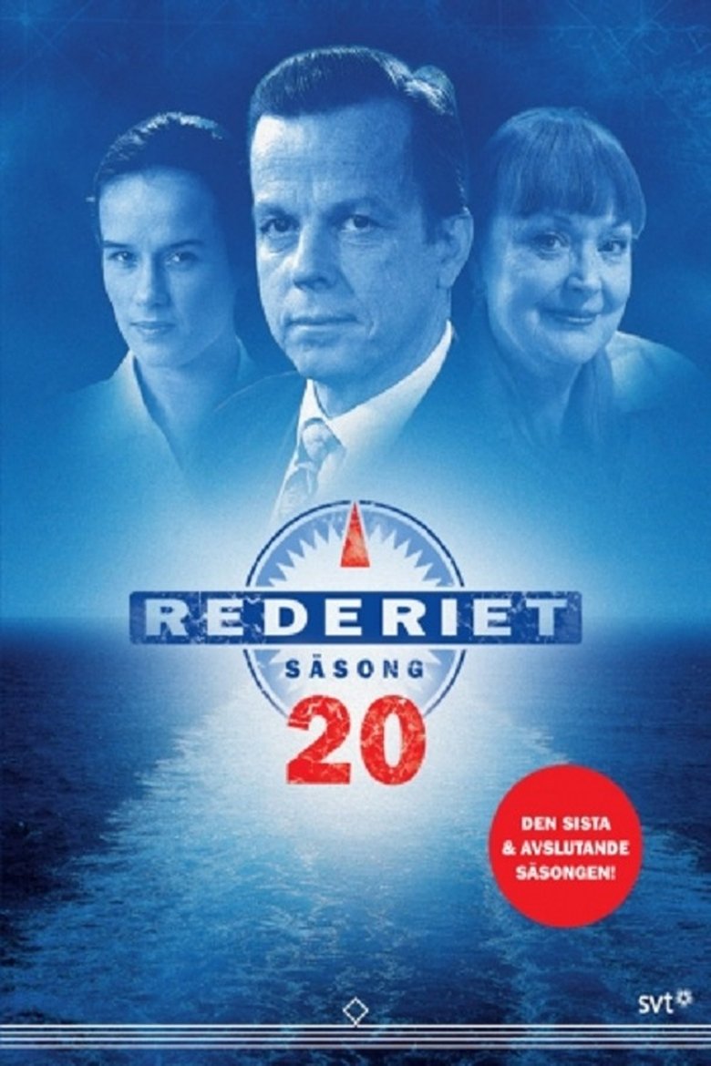 Episodes in Rederiet - Season 20 - Season 20 Poster of Episodes in Rederiet - Season 20 - Season 20