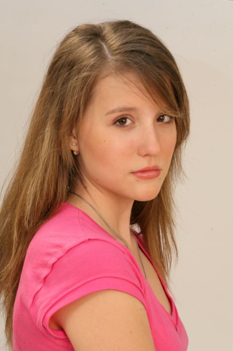 Patricie Soukupová Portrait of Patricie Soukupová