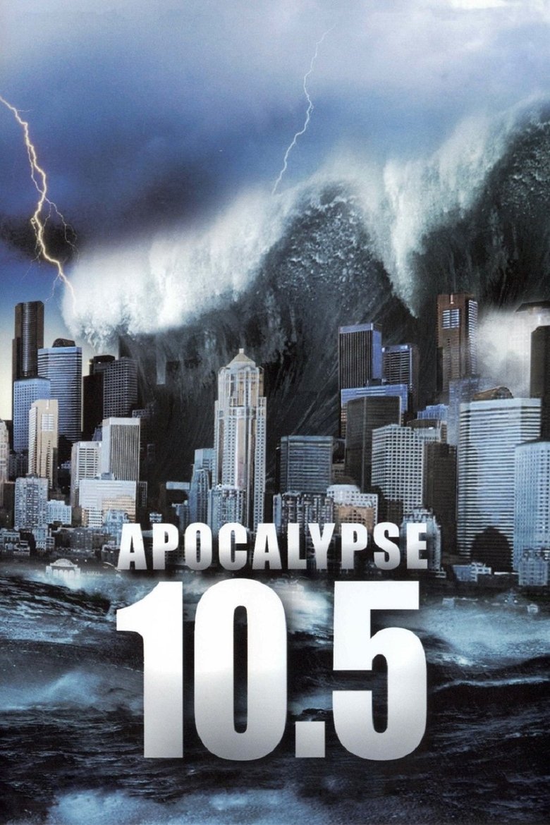 10.5: Apocalypse Poster of 10.5: Apocalypse
