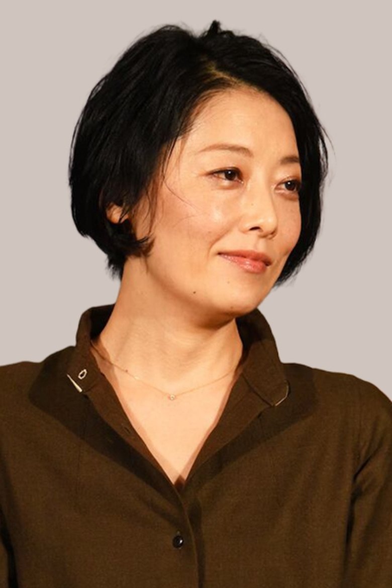 Asako Kobayashi Portrait of Asako Kobayashi