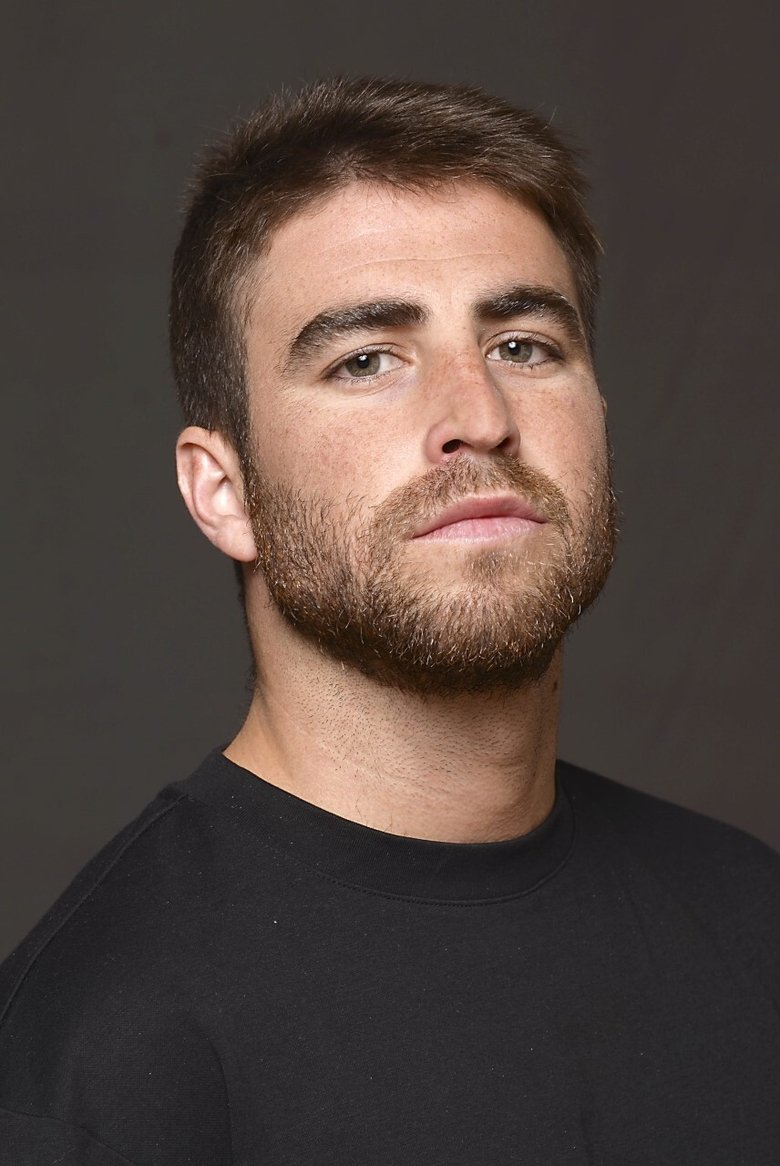 Marco Cáceres Portrait of Marco Cáceres